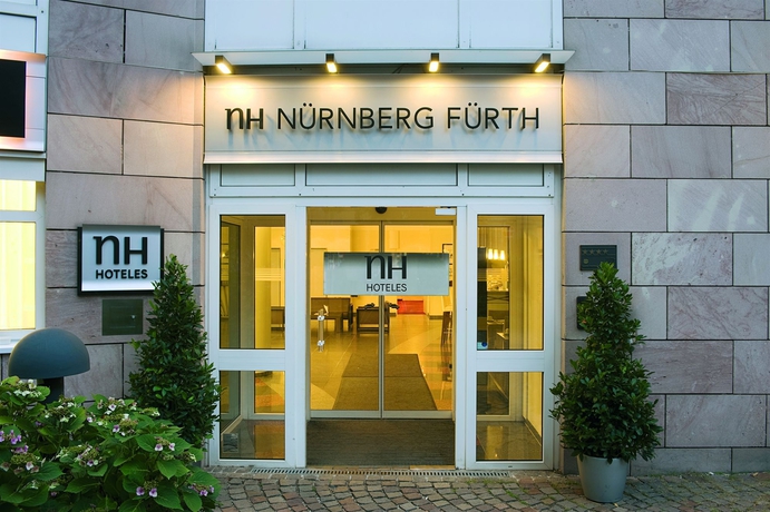 Imagen general del Hotel Nh Fürth Nürnberg. Foto 1
