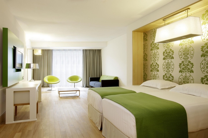 Imagen de la habitación del Hotel Nh Gent Belfort. Foto 5