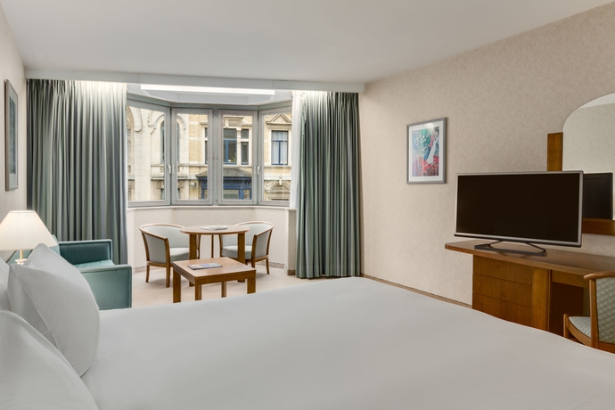 Imagen de la habitación del Hotel Nh Gent Belfort. Foto 6