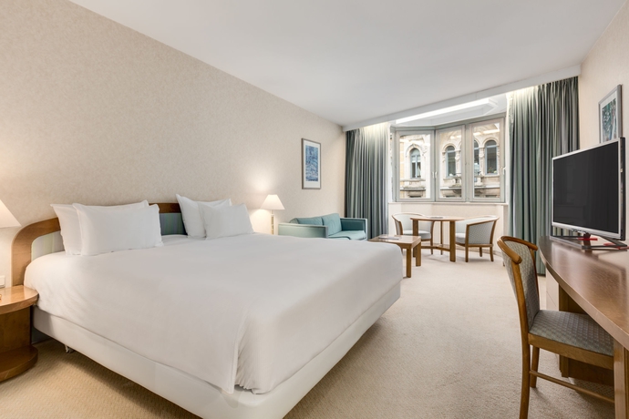Imagen de la habitación del Hotel Nh Gent Belfort. Foto 9