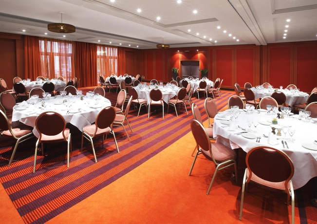 Imagen de los interiores del Hotel Nh Gent Belfort. Foto 15