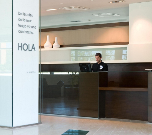 Imagen de los interiores del Hotel Nh Gijón. Foto 11