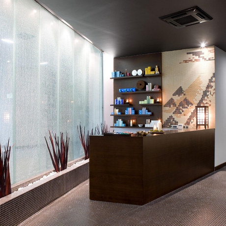 Imagen de los interiores del Hotel Nh Gijón. Foto 14