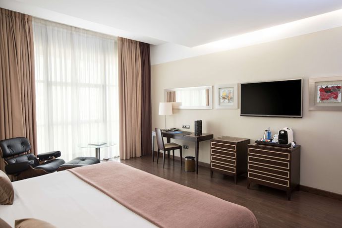 Imagen de la habitación del Hotel Nh Gran Casino Extremadura. Foto 10