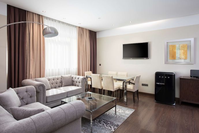 Imagen de la habitación del Hotel Nh Gran Casino Extremadura. Foto 12