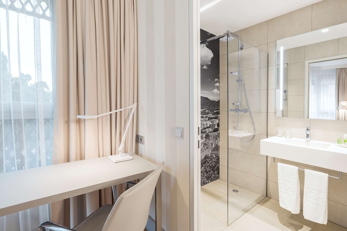 Imagen de la habitación del Hotel Nh Graz City. Foto 4