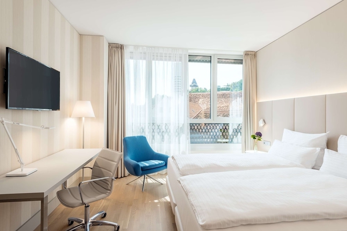 Imagen de la habitación del Hotel Nh Graz City. Foto 8