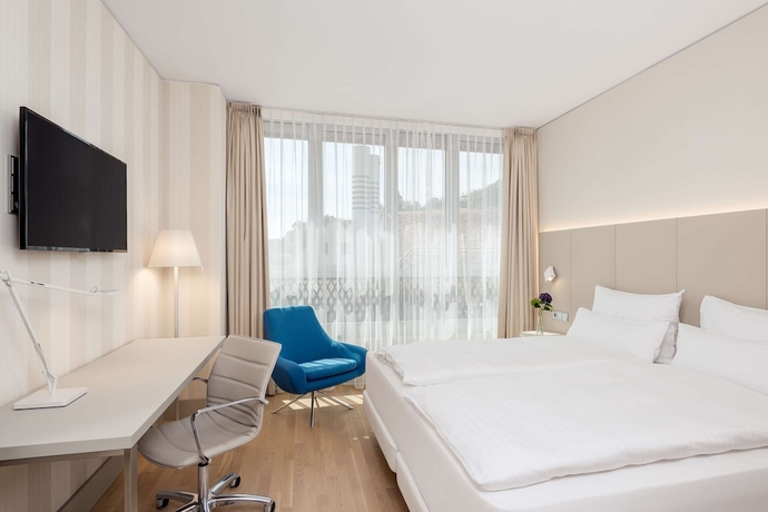 Imagen de la habitación del Hotel Nh Graz City. Foto 9