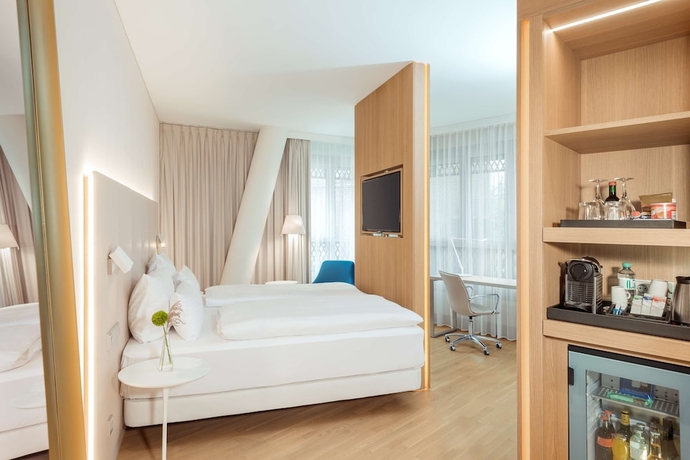 Imagen de la habitación del Hotel Nh Graz City. Foto 11