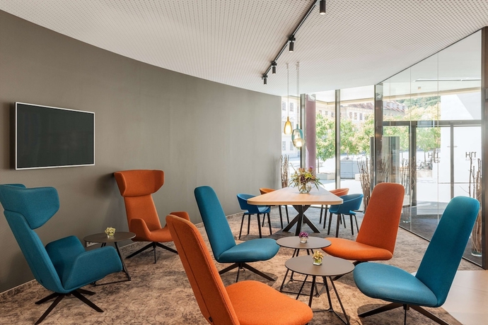 Imagen de los interiores del Hotel Nh Graz City. Foto 19