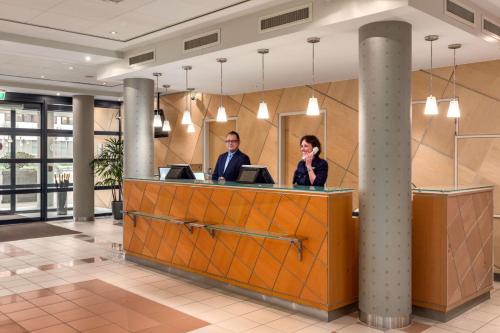 Imagen general del Hotel Nh Groningen. Foto 3