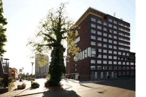 Imagen general del Hotel Nh Groningen. Foto 15