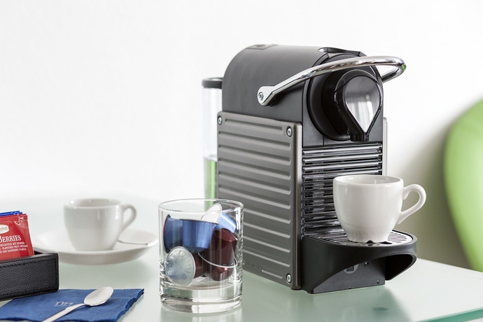 Imagen de la habitación del Hotel Nh Hamburg Altona. Foto 8