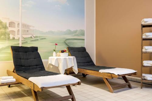 Imagen general del Hotel Nh Hamburg Horner Rennbahn. Foto 5