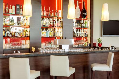 Imagen general del Hotel Nh Hamburg Horner Rennbahn. Foto 6