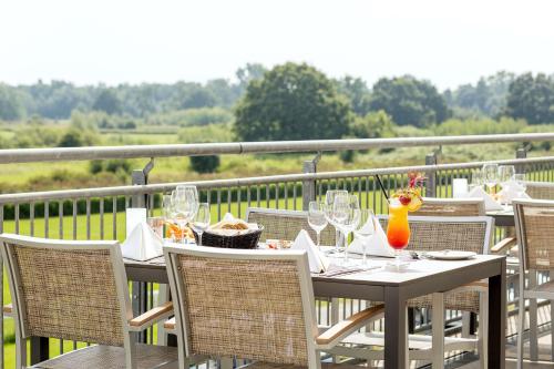 Imagen general del Hotel Nh Hamburg Horner Rennbahn. Foto 7