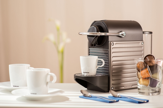 Imagen de la habitación del Hotel Nh Hamburg Mitte. Foto 8