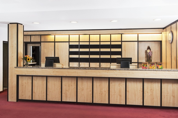 Imagen de los interiores del Hotel Nh Hirschberg Heidelberg. Foto 9