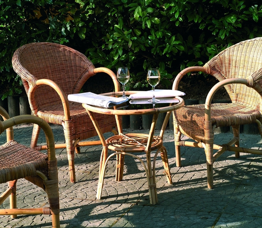 Imagen del bar/restaurante del Hotel Nh Hirschberg Heidelberg. Foto 3