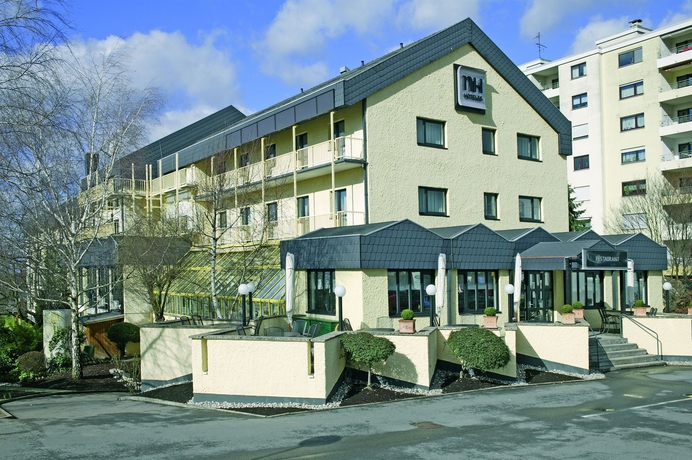 Imagen general del Hotel Nh Hirschberg Heidelberg. Foto 1