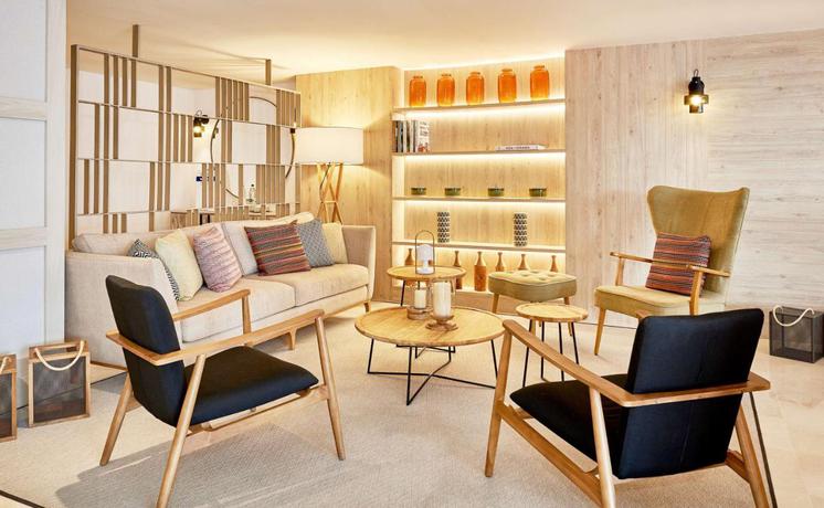 Imagen de los interiores del Hotel Nh Imperial Playa. Foto 16