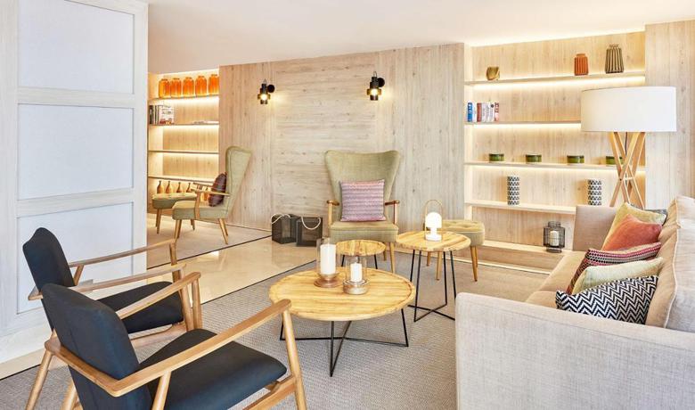 Imagen de los interiores del Hotel Nh Imperial Playa. Foto 17