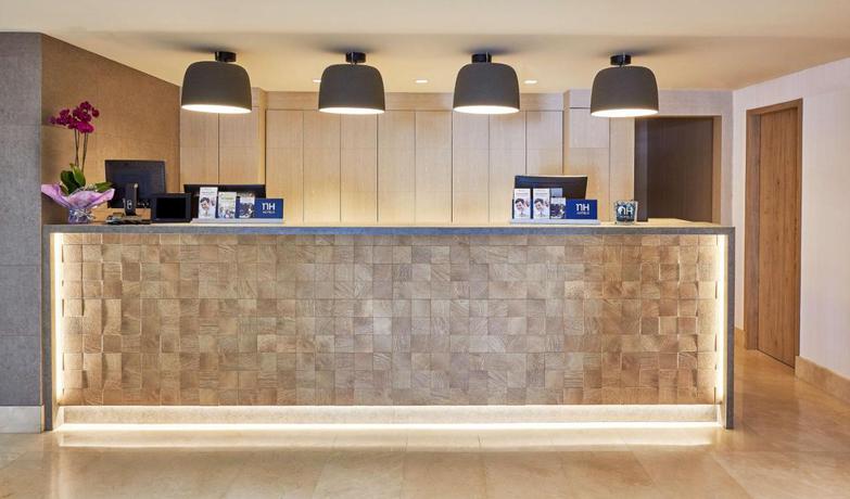 Imagen de los interiores del Hotel Nh Imperial Playa. Foto 18