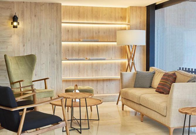 Imagen de los interiores del Hotel Nh Imperial Playa. Foto 19