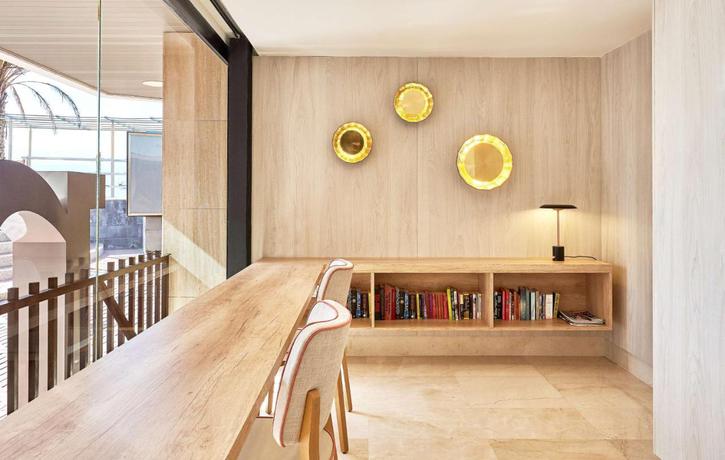 Imagen de los interiores del Hotel Nh Imperial Playa. Foto 20