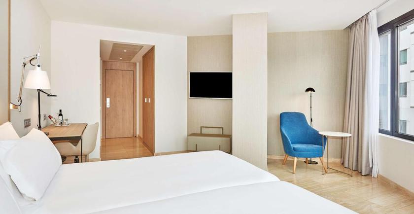 Imagen de la habitación del Hotel Nh Imperial Playa. Foto 8