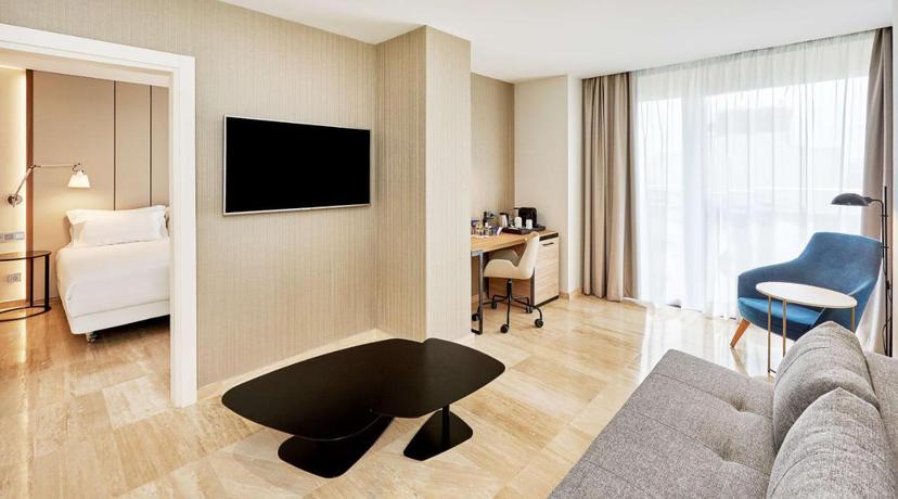 Imagen de la habitación del Hotel Nh Imperial Playa. Foto 11