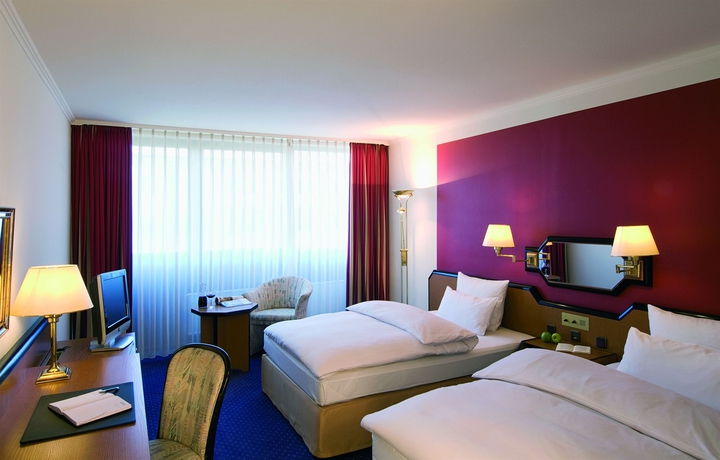 Imagen de la habitación del Hotel Nh Ingolstadt. Foto 6