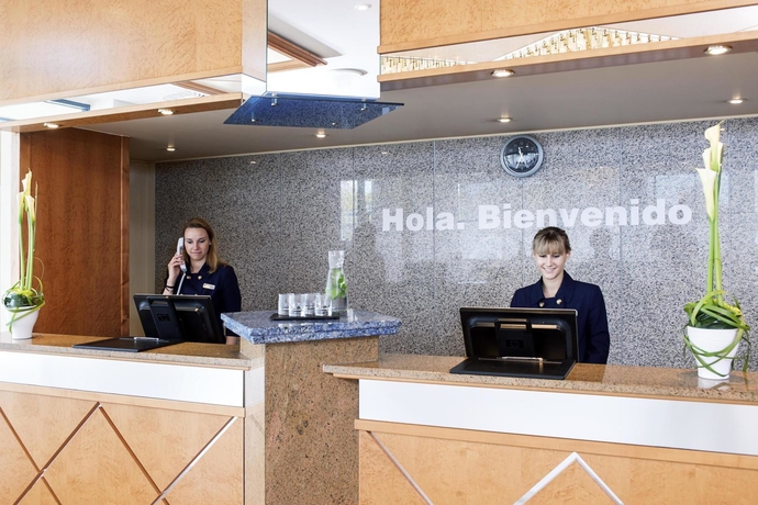 Imagen de los interiores del Hotel Nh Ingolstadt. Foto 16