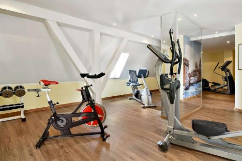 Imagen general del Hotel Nh Klösterle Nördlingen. Foto 4