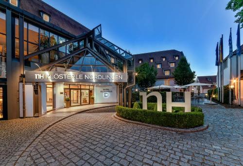 Imagen general del Hotel Nh Klösterle Nördlingen. Foto 14