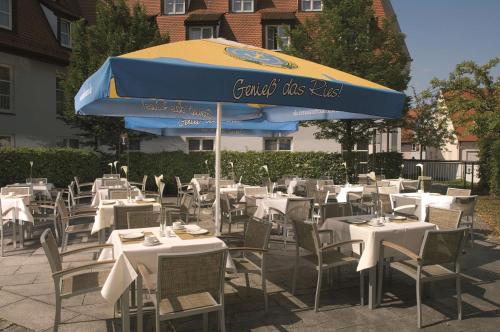 Imagen general del Hotel Nh Klösterle Nördlingen. Foto 8