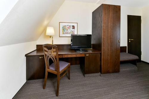 Imagen general del Hotel Nh Klösterle Nördlingen. Foto 11