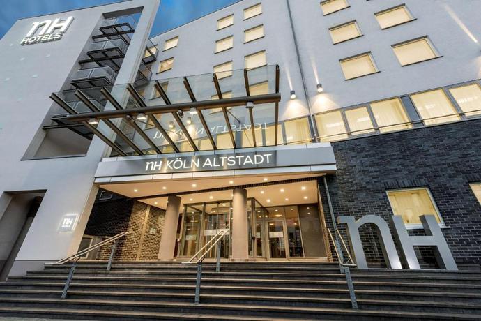 Imagen general del Hotel Nh Köln Altstadt. Foto 1