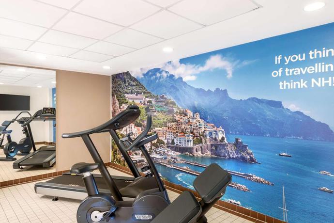 Imagen de los interiores del Hotel Nh Köln Altstadt. Foto 12