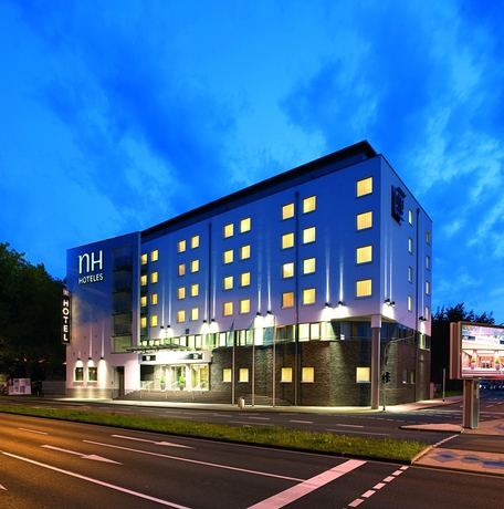Imagen general del Hotel Nh Köln Altstadt. Foto 3