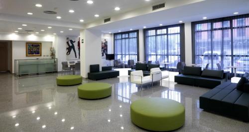 Imagen de la habitación del Hotel Nh La Avanzada. Foto 6