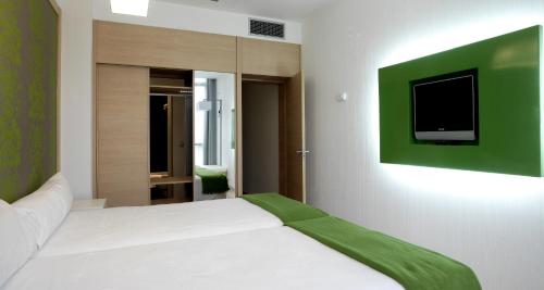 Imagen de la habitación del Hotel Nh La Avanzada. Foto 7