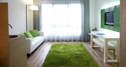 Imagen de la habitación del Hotel Nh La Avanzada. Foto 8