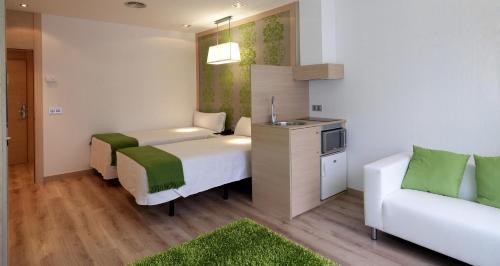 Imagen de la habitación del Hotel Nh La Avanzada. Foto 10