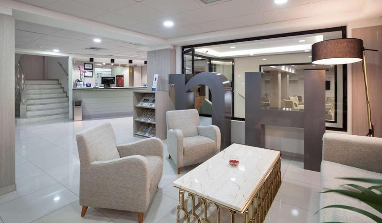 Imagen de los interiores del Hotel Nh Las Palmas Playa Las Canteras. Foto 19