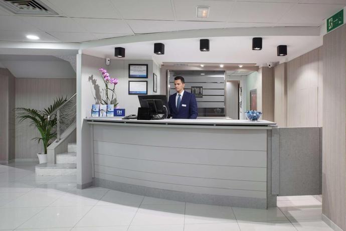 Imagen de los interiores del Hotel Nh Las Palmas Playa Las Canteras. Foto 20