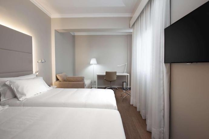 Imagen de la habitación del Hotel Nh Las Palmas Playa Las Canteras. Foto 4