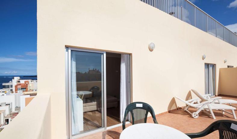 Imagen de la habitación del Hotel Nh Las Palmas Playa Las Canteras. Foto 12