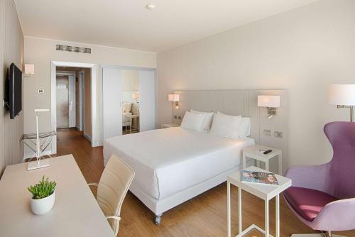 Imagen de la habitación del Hotel Nh Lecco Pontevecchio. Foto 11