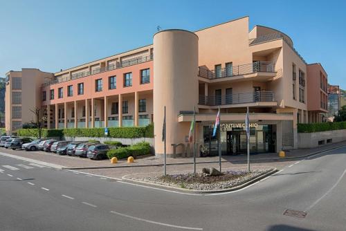 Imagen general del Hotel Nh Lecco Pontevecchio. Foto 1